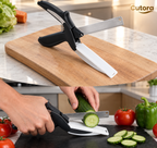 2-in-1 Multifunktionale Küchenschere